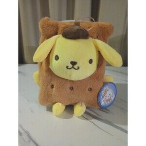 PomPom Purin Plush Toy New